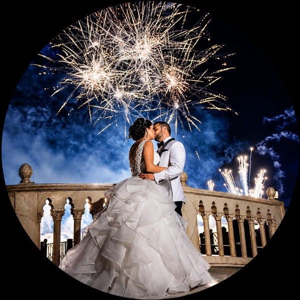 Wedding Fireworks