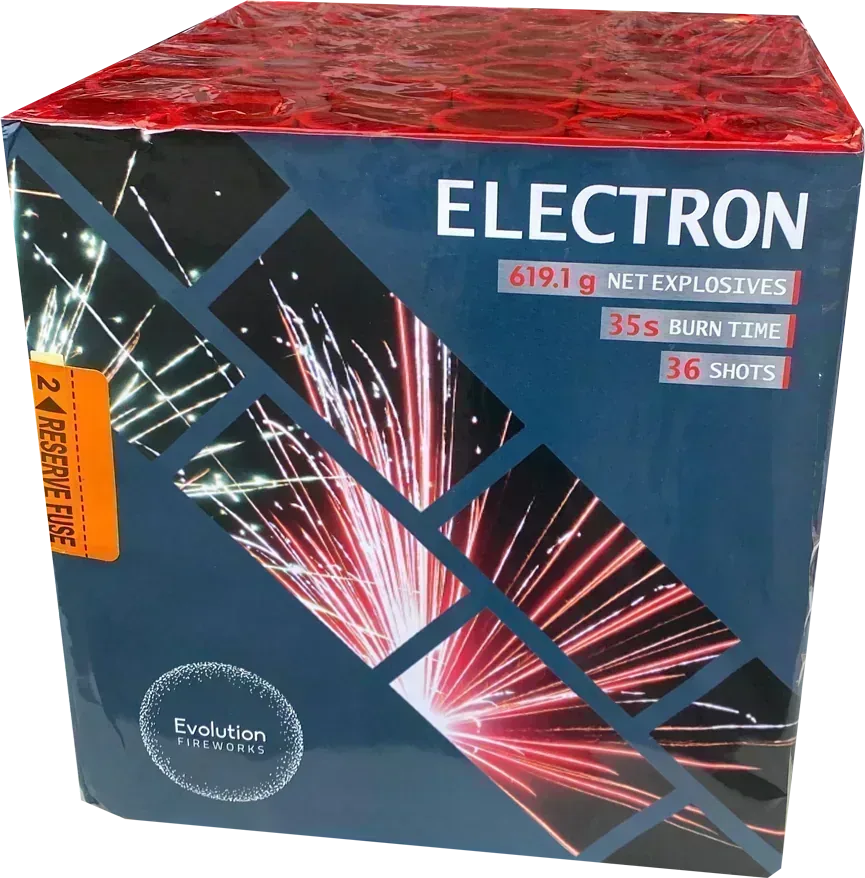 20x Electron case deal by Evo Fireworks, image 2