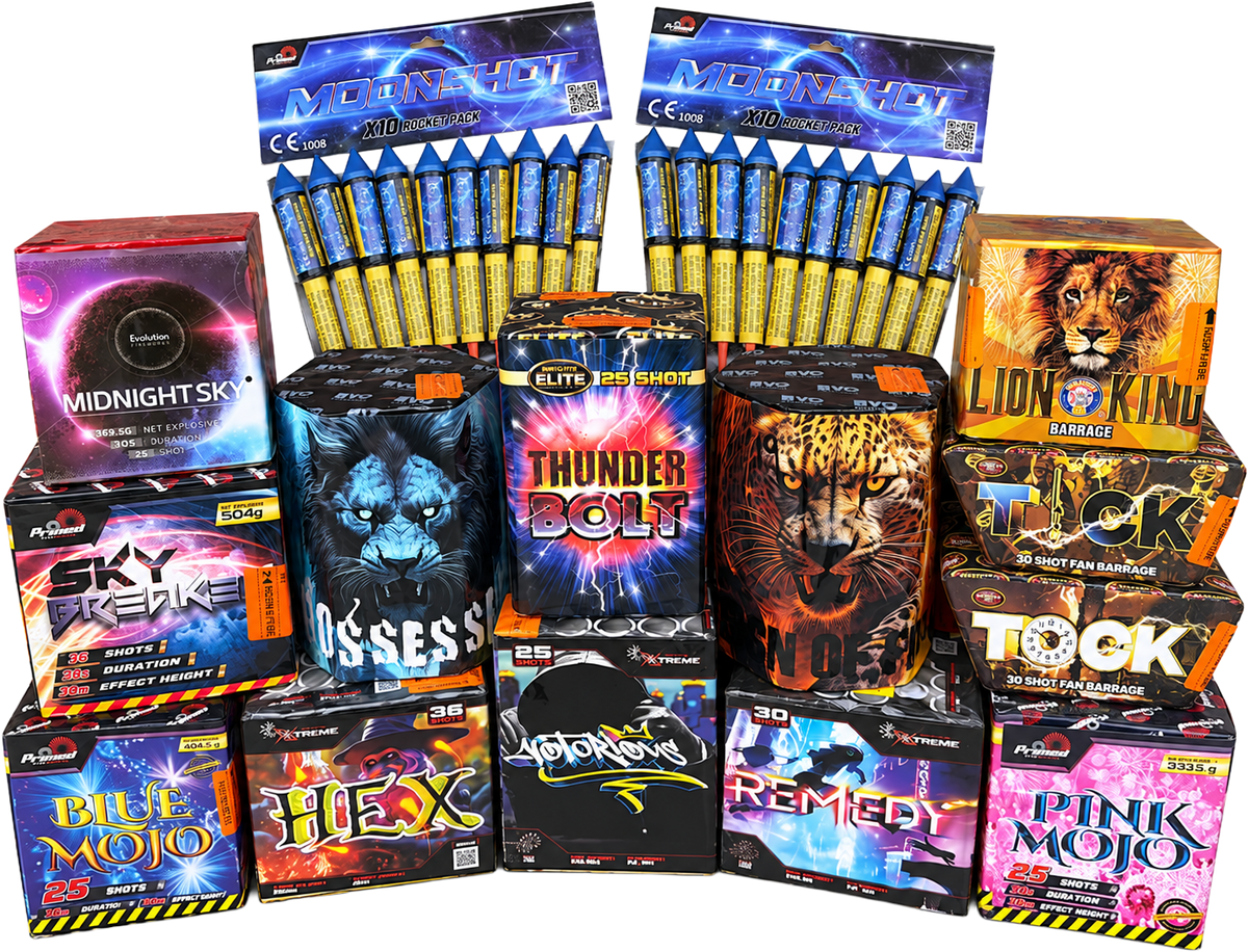 Casino Royale Pack