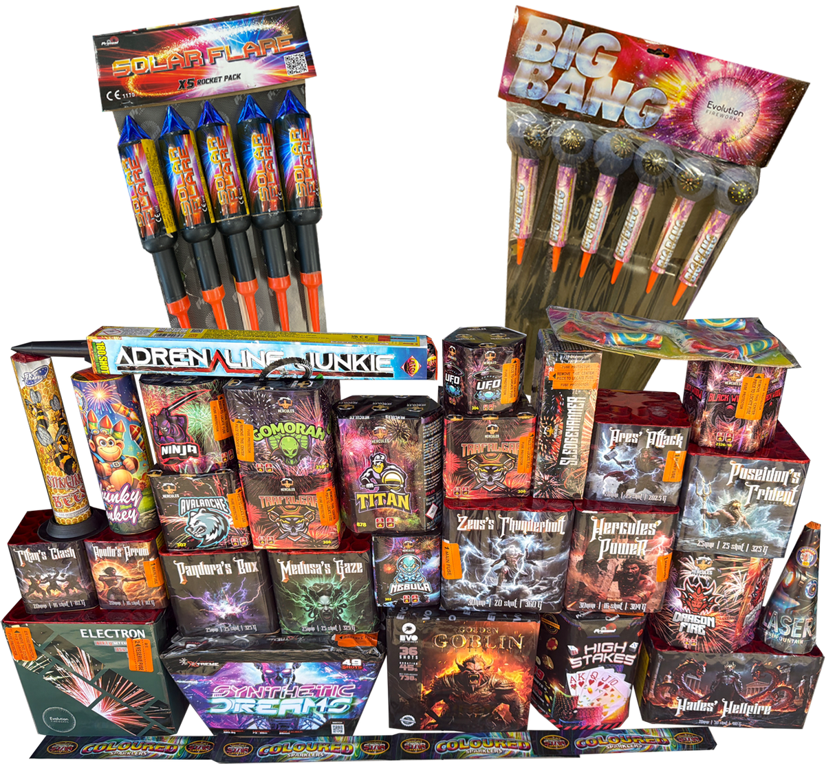 Firework Fiesta