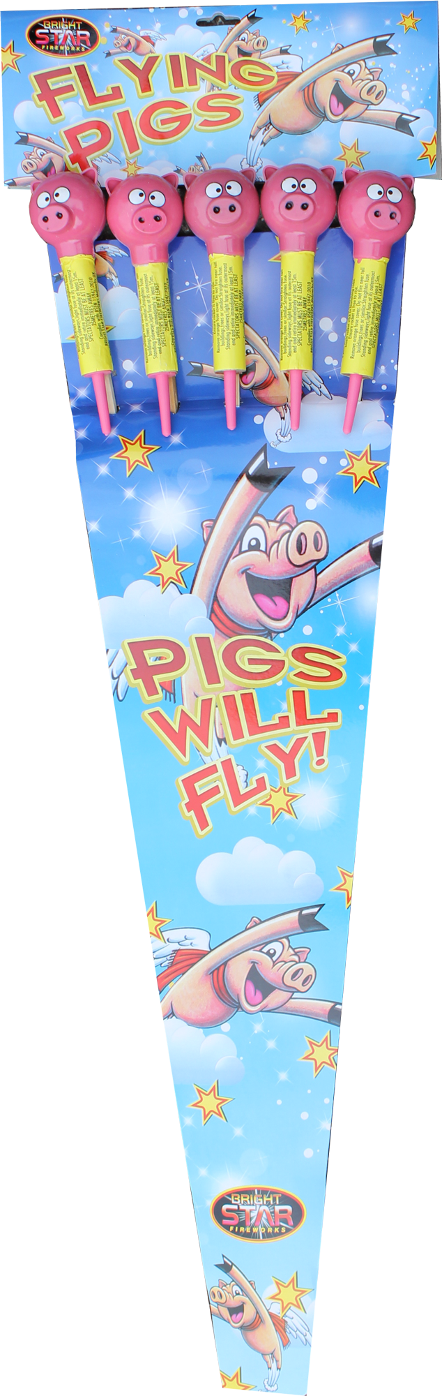 Flying Pigs
