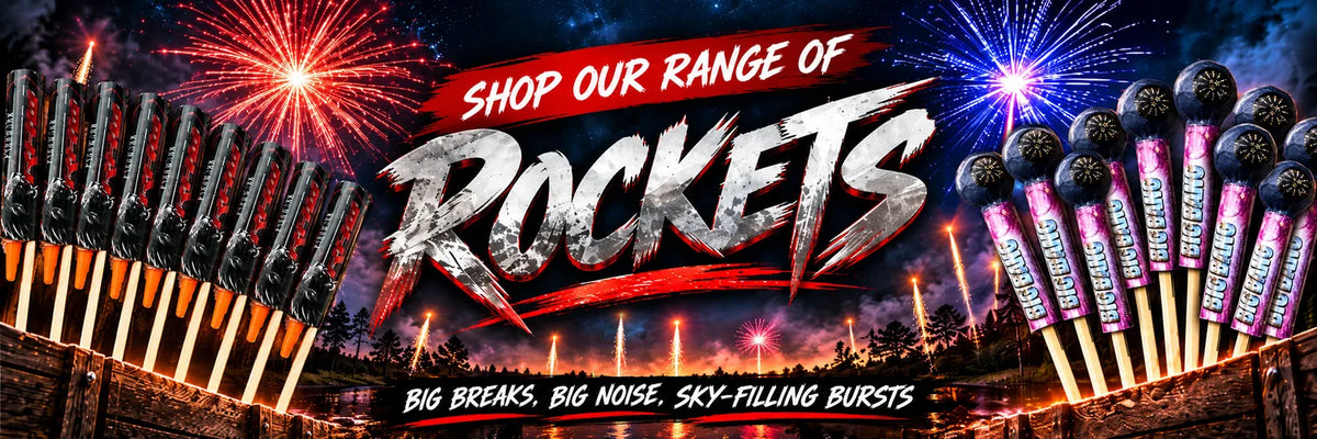 Rockets Deskop Banner