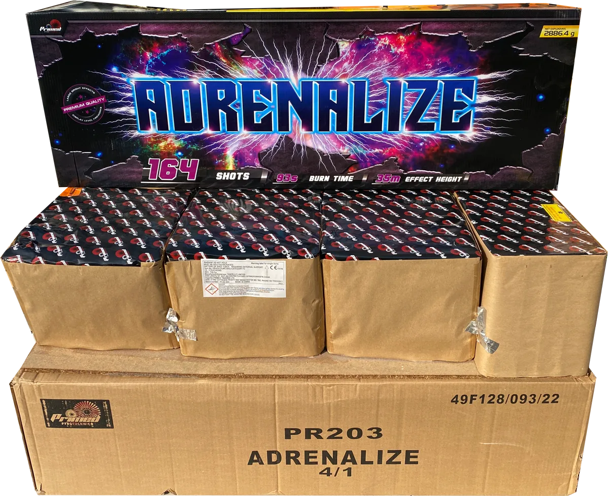 Adrenalize