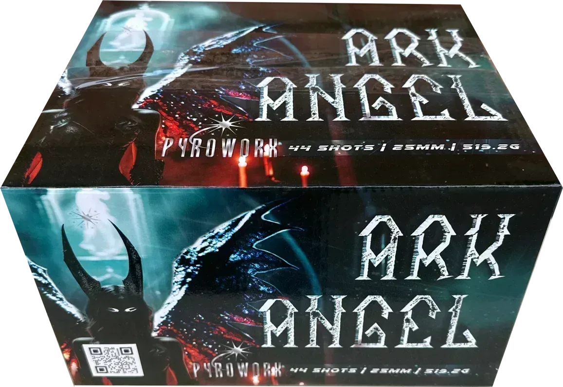 Ark Angel firework by Pyroworx