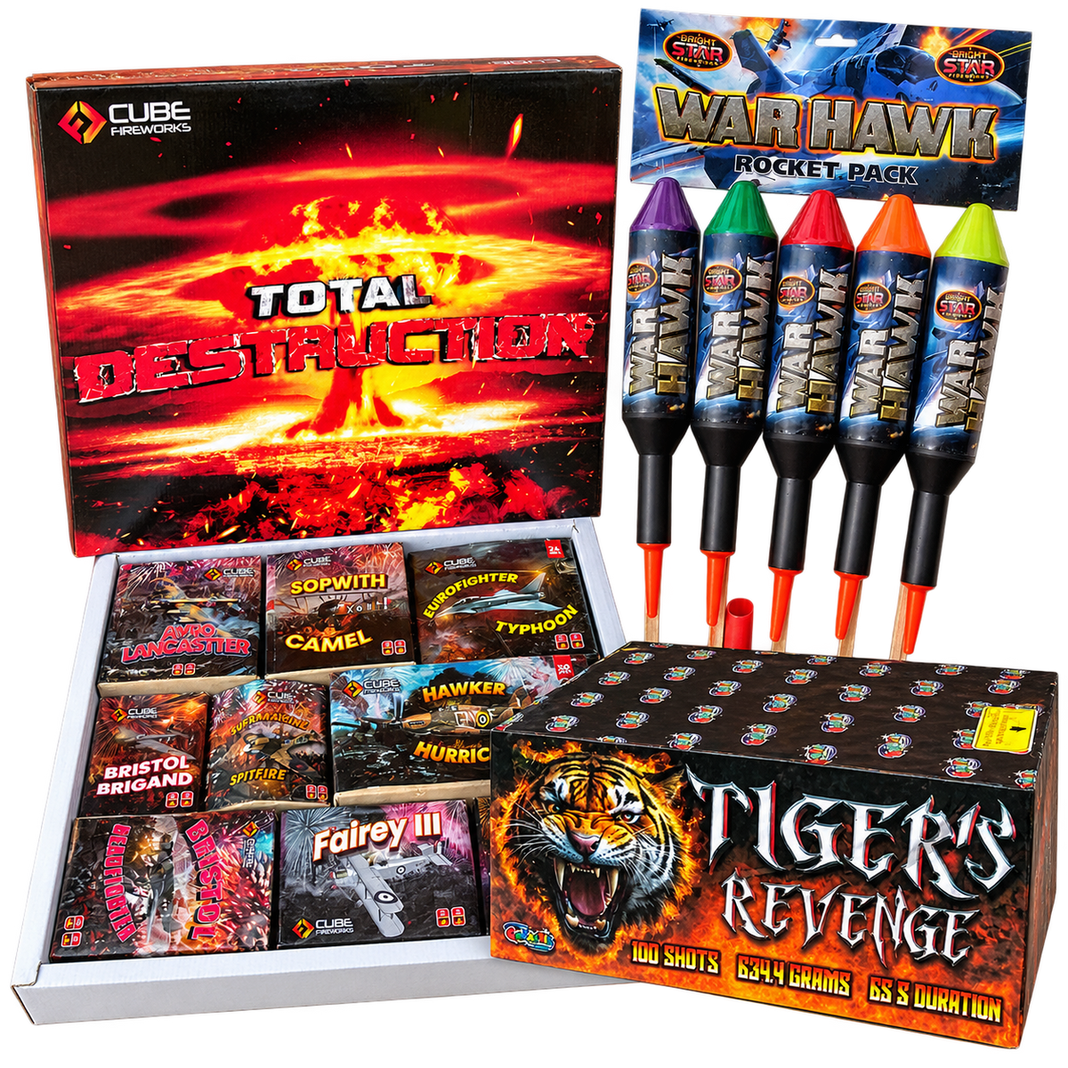 Big Bang Pack