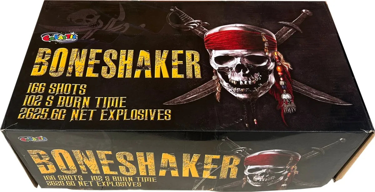 Boneshaker firework by Galactic Fireworks, image 2