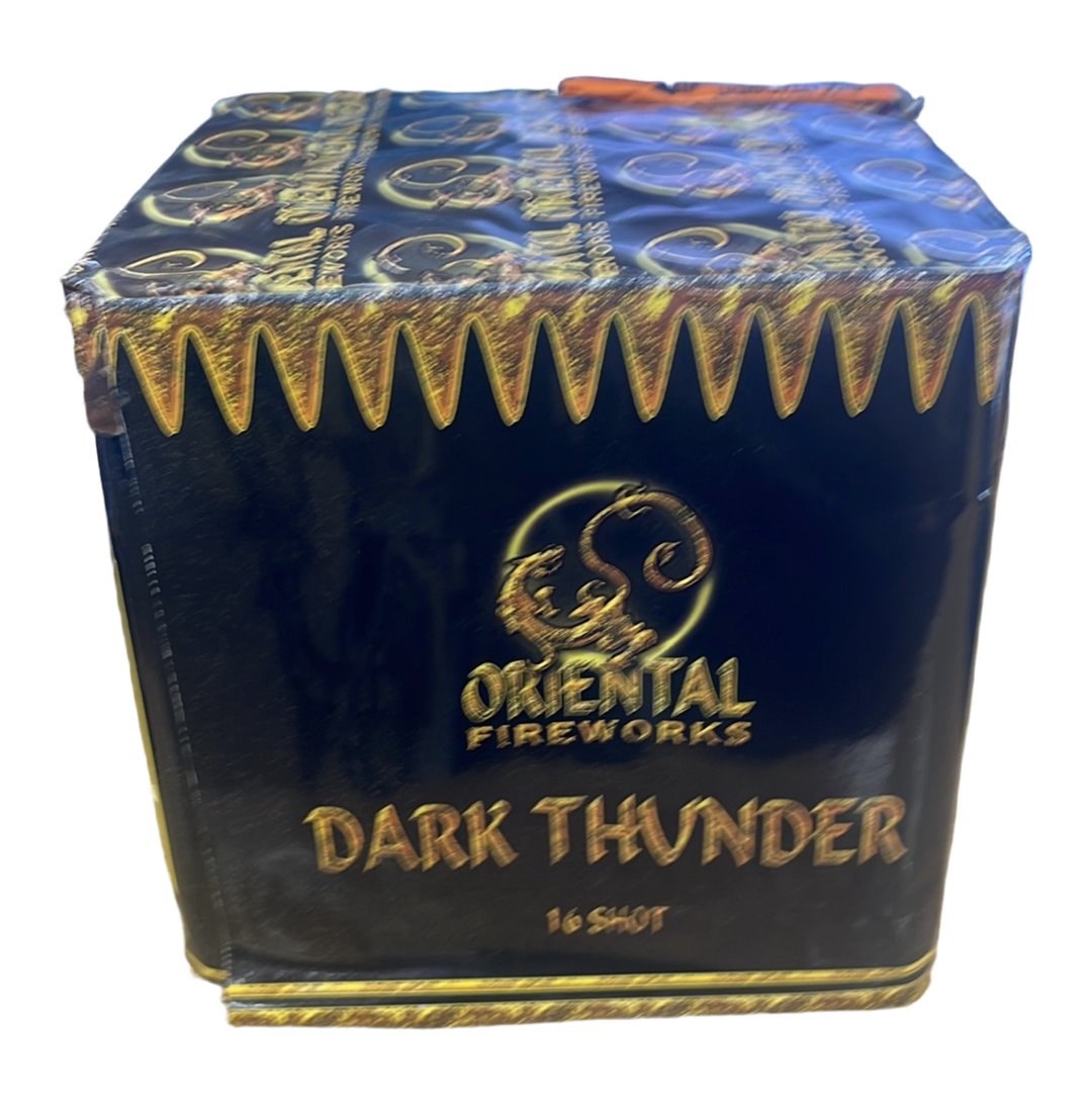 Dark Thunder firework by Oriental Fireworks