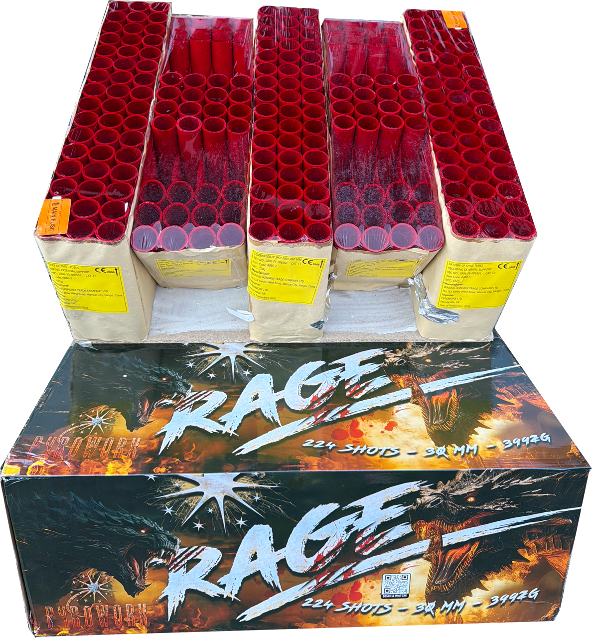 Rage