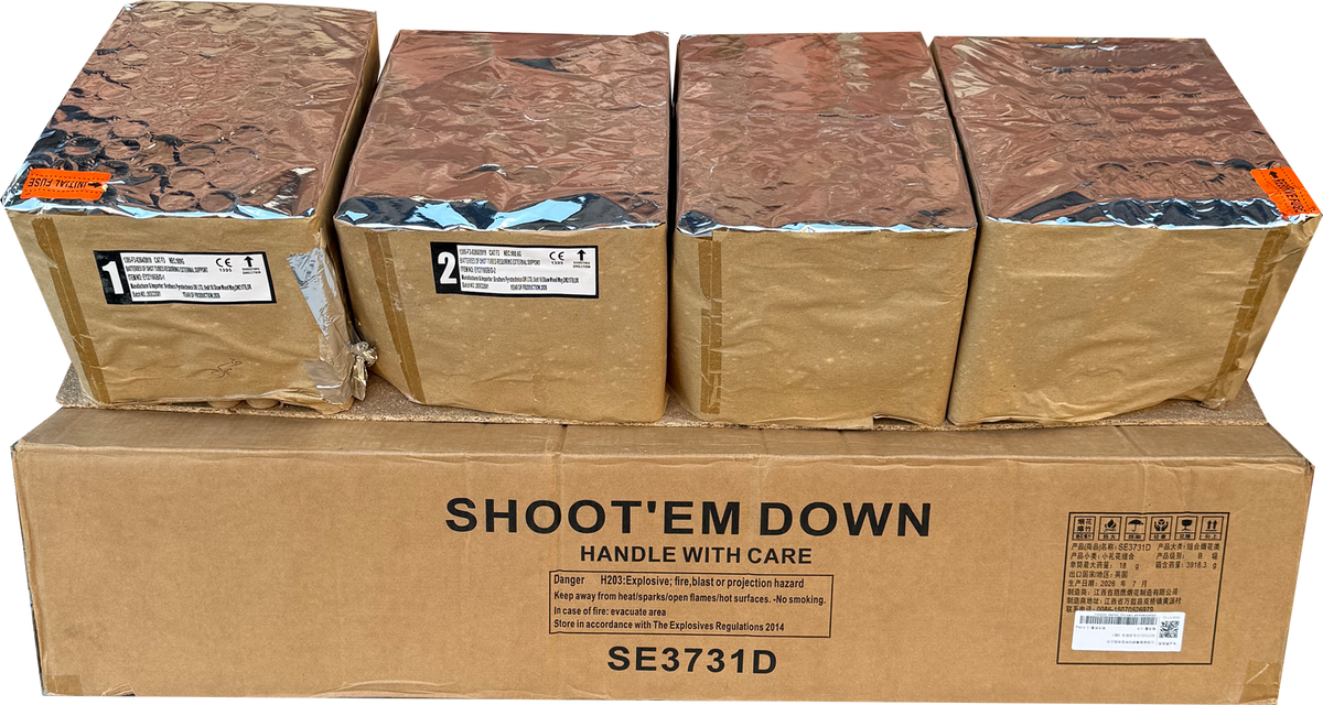 Shoot Em Down