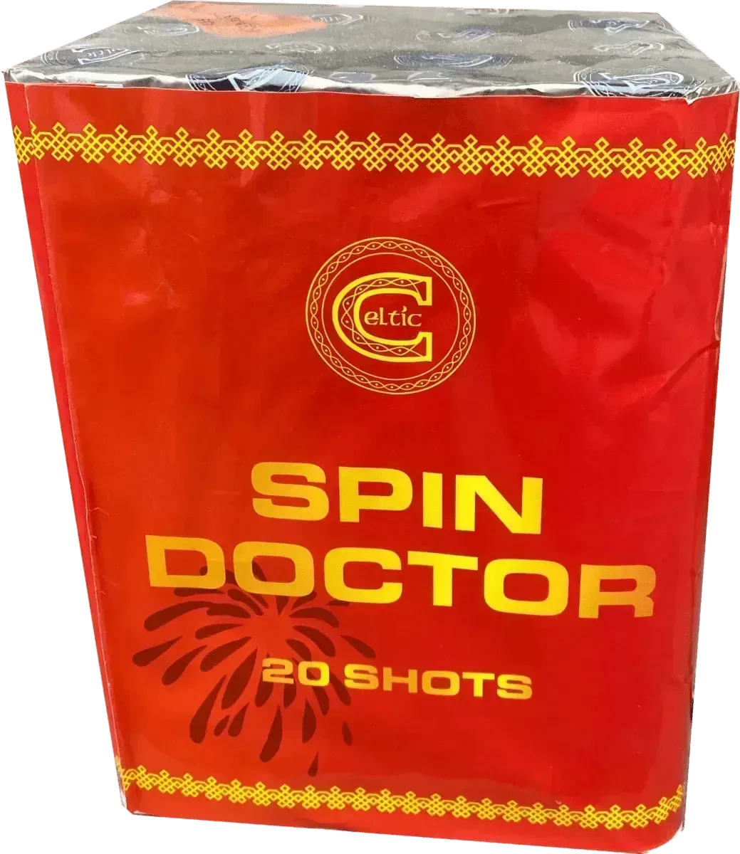 Spin Doctor by Celtic