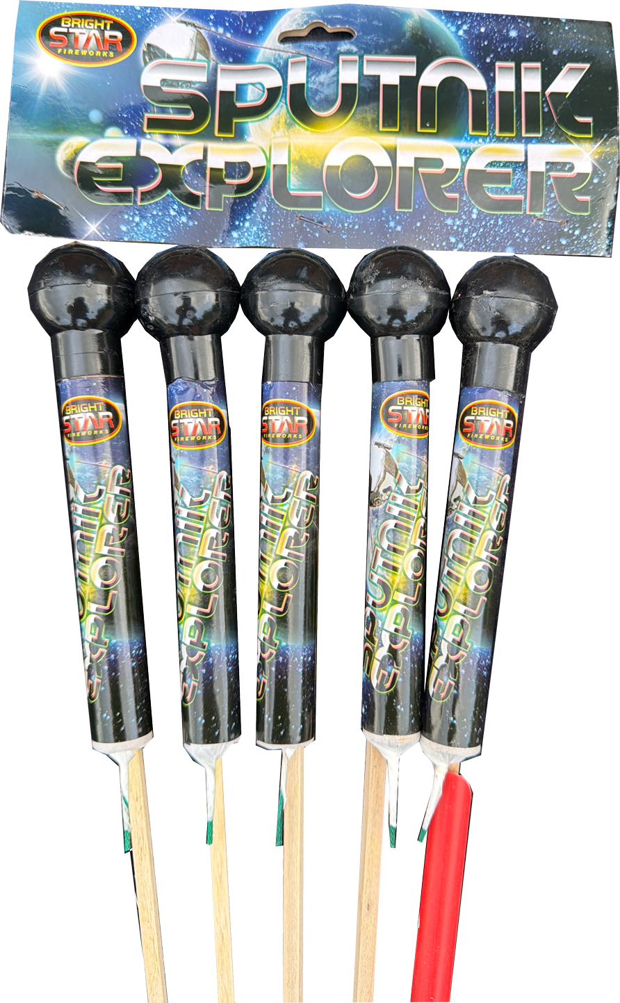 20x Sputnik Explorer
