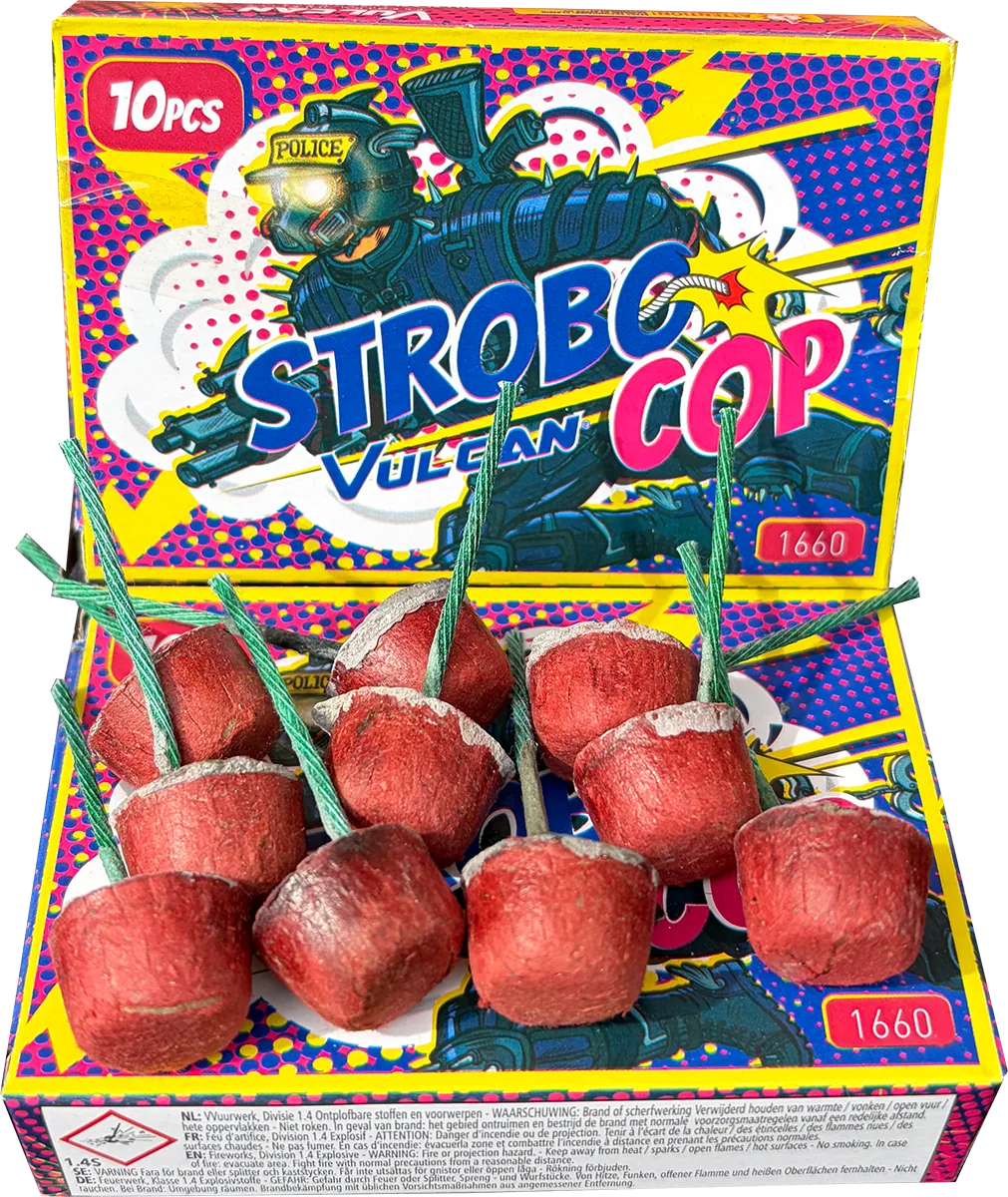Strobocop