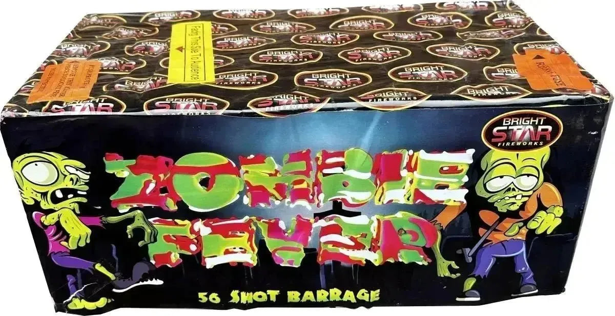 Zombie Fever by Bright Star
