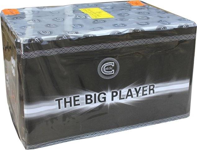 The Big Player by Celtic