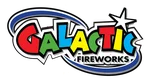 Galactic Fireworks