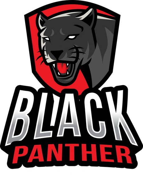 Black Panther Fireworks Logo