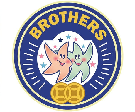 Brothers Pyrotechnics Logo