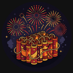Compound Fireworks