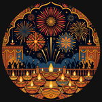 Diwali Fireworks