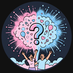 Gender Reveal Fireworks