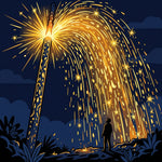 Giant Sparklers