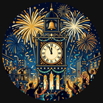 New Year's Eve Fireworks
