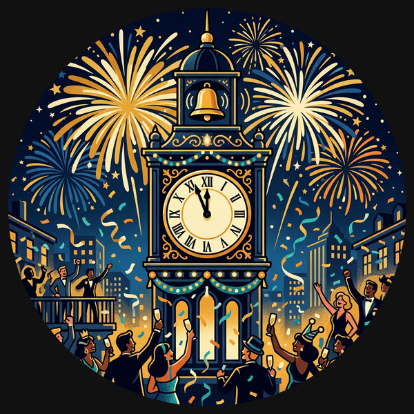 New Year's Eve Fireworks
