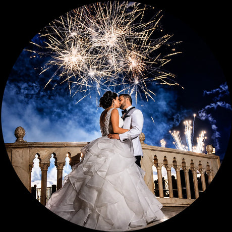 Wedding Fireworks