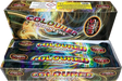 50x 10" Coloured Sparklers case deal by Bright Star