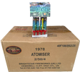 100x Atomiser case deal by Bright Star