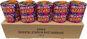 10x Oriental Stars case deal by Bright Star