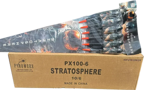 10x Stratosphere case deal by Pyroworx
