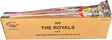 10x The Royals rocket by Gemstone