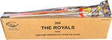 10x The Royals rocket by Gemstone