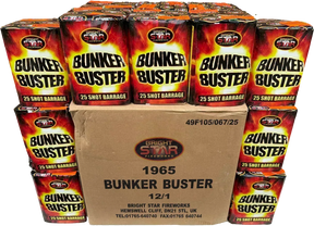 12x Bunker Buster case deal by Bright Star