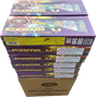 Family Box 12-case deal by Bright Star - selection boxes with 18 mixed fireworks