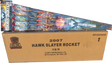 12x Hawk Slayer full case of F3 rocket packs by Black Panther