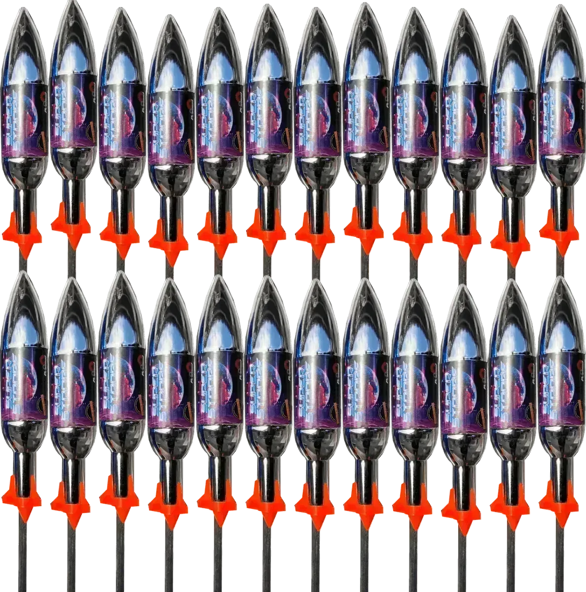 24x Super Strobes case deal by Primed Pyrotechnics, image 2