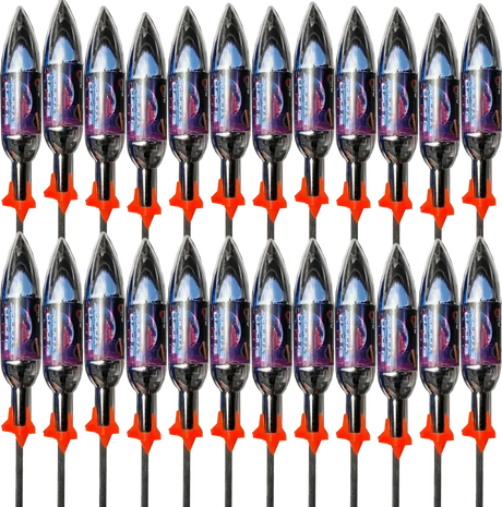 24x Super Strobes case deal by Primed Pyrotechnics, image 2