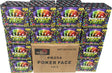 12x Poker Face 24-shot cake case, Primed Pyrotechnics, 1.3G F3