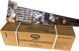 12x Screaming Banshee Rocket case deal by Bright Star