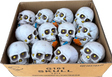 12x Skull fountain firework by Gemstone