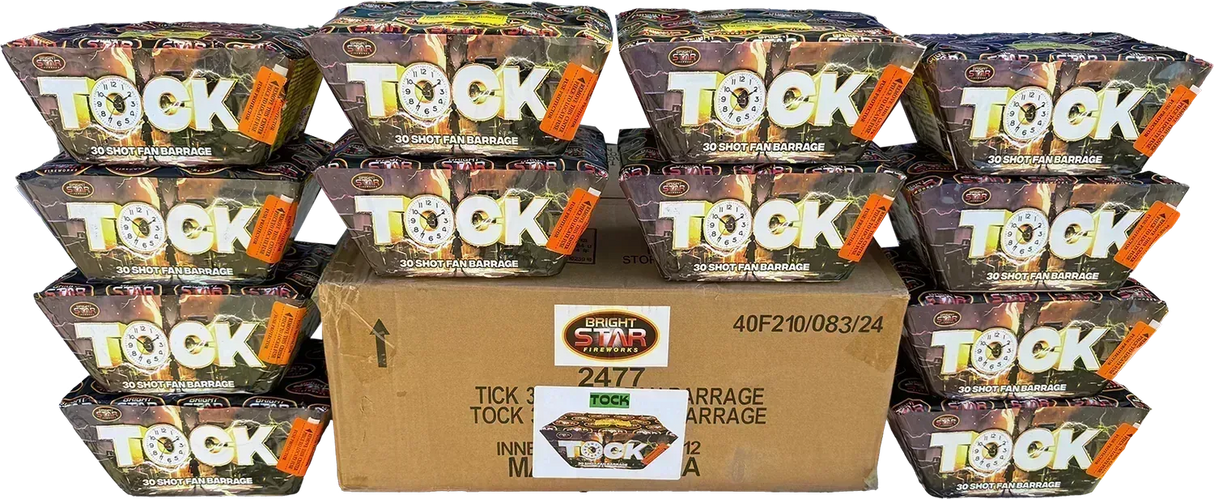 12x Tock case deal by Bright Star