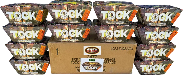 12x Tock case deal by Bright Star