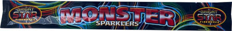 14" Monster Sparklers firework by Bright Star