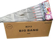 14x Big Bang rocket packs bulk deal, Evolution Fireworks, 1.3G
