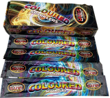 1500x 10" Coloured Sparklers case deal by Bright Star, image 2