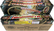 Bulk case of 160 packs of 18 inch Mammoth Sparklers by Galactic Fireworks
