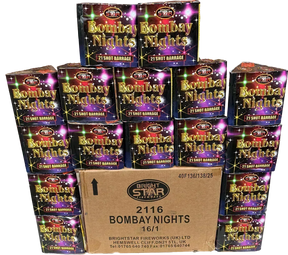 16x Bombay Nights case deal by Bright Star