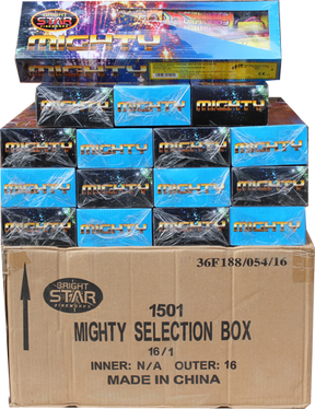 16x Mighty Box case deal by Bright Star